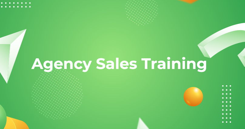 agencysales training