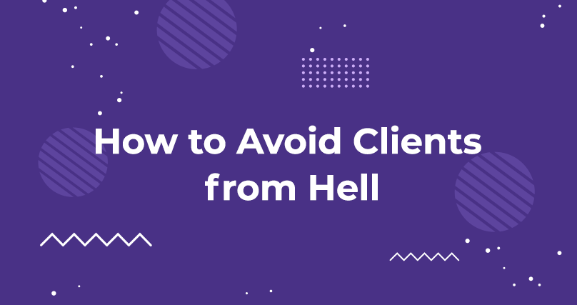 avoid client