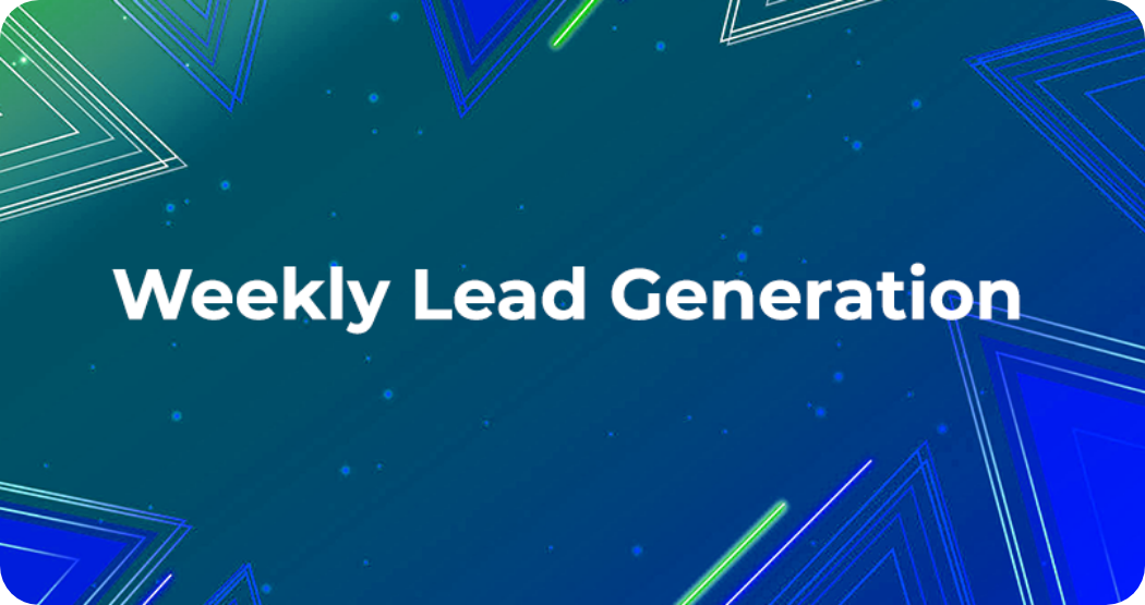 weekly-lead-generation