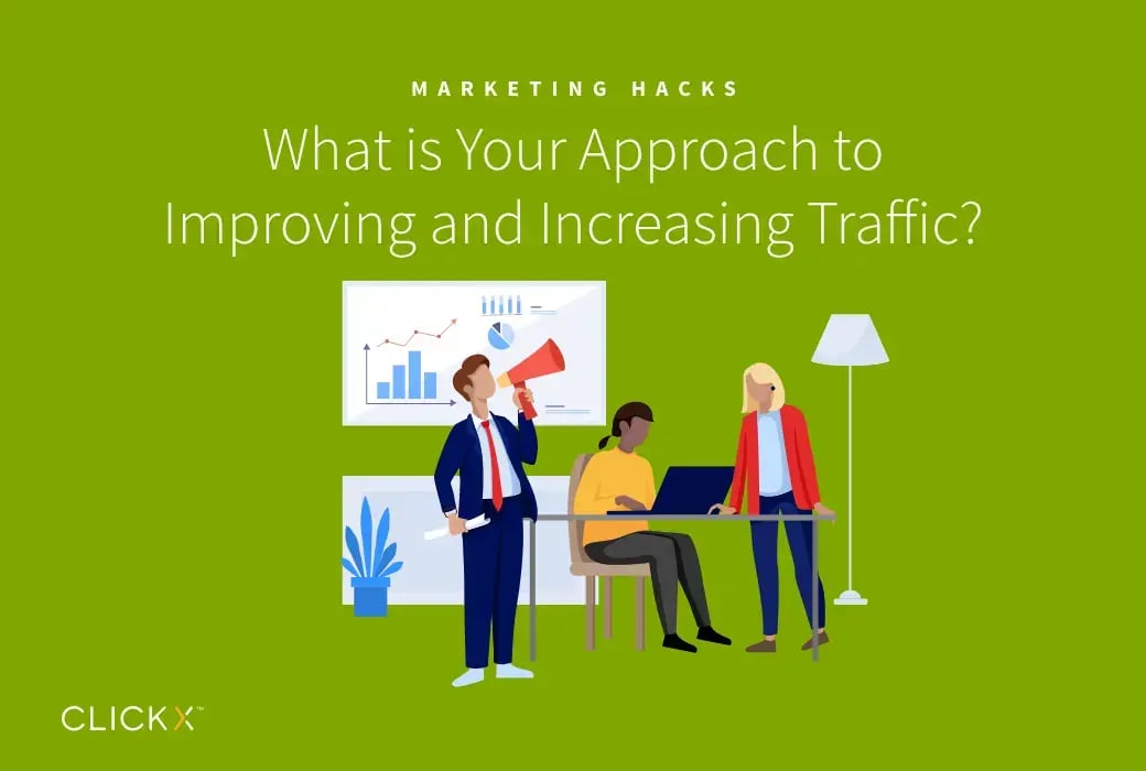 Traffic increase and improvement.