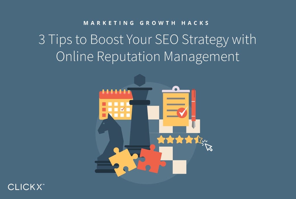 3 Tips to Boost Your SEO Strategy with Online Reputation Management