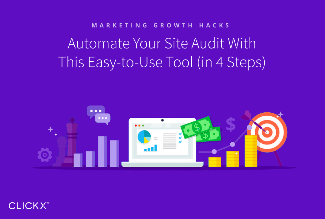 Automate Your Site Audit With This Easy-to-Use Tool (in 4 Steps)