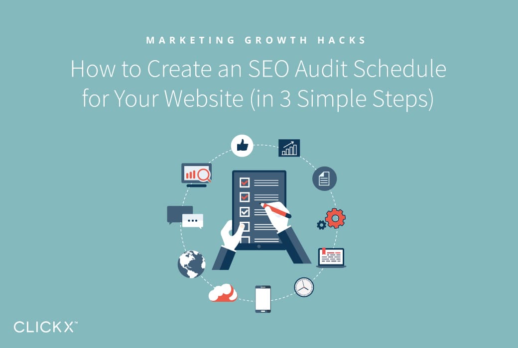 How to Create an SEO Audit Schedule for Your Website (in 3 Simple Steps)
