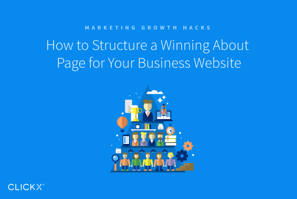How to Structure a Winning About Page for Your Business Website