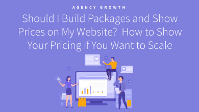 Should I Build Packages and Show Prices on My Website?&nbsp;