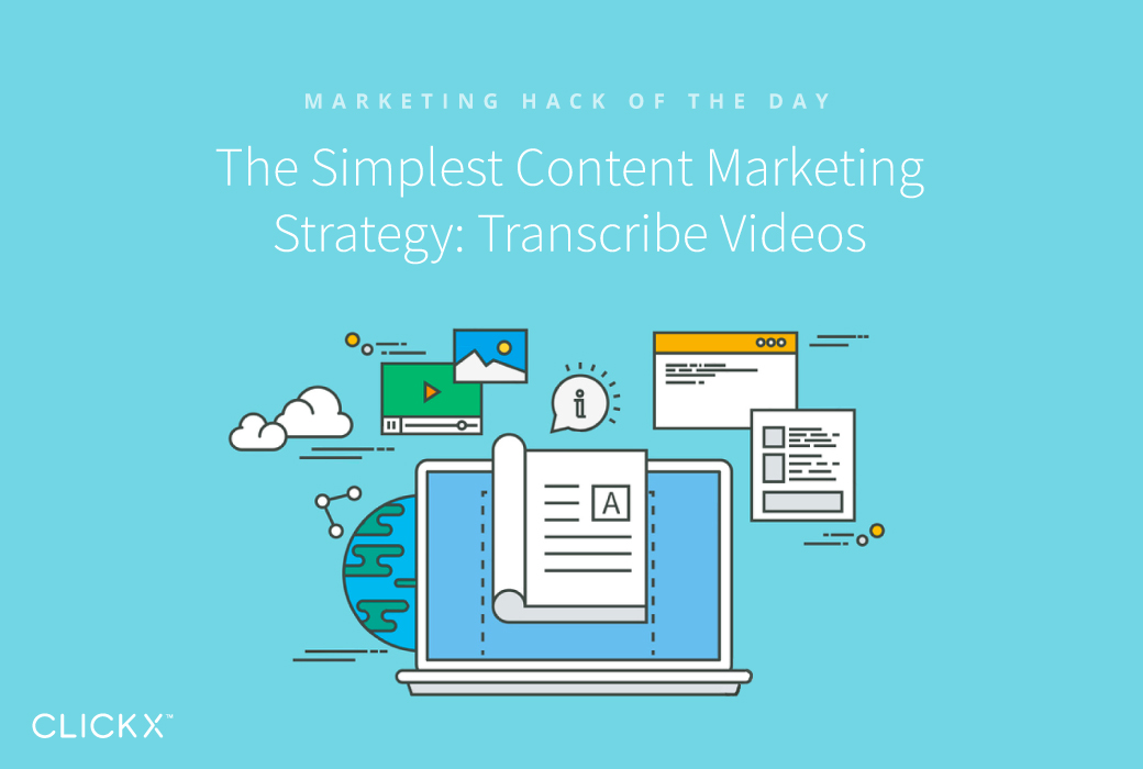 Transcribe Video For Get SEO As Well More Views